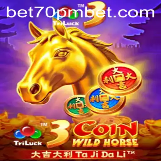 Discover the Thrills of 3CoinWildHorse