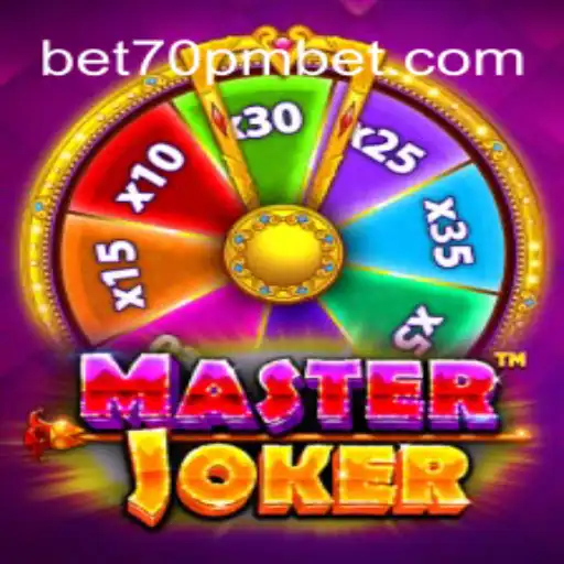 Unlock the Thrills of MasterJoker with 70PMBET
