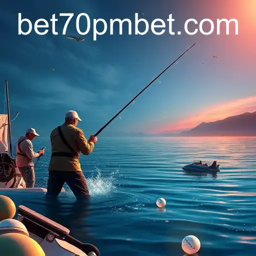 Jogos de Pesca e a Experiência de 70PMBET