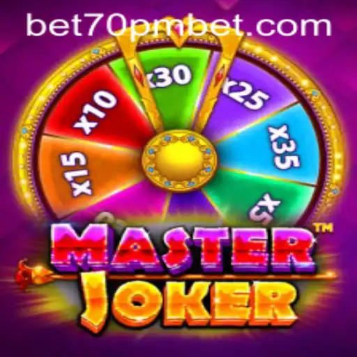 Unlock the Thrills of MasterJoker with 70PMBET