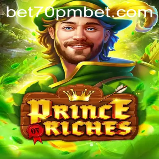 Discover the Epic World of PrinceOfRiches: A Journey Through Wealth and Strategy